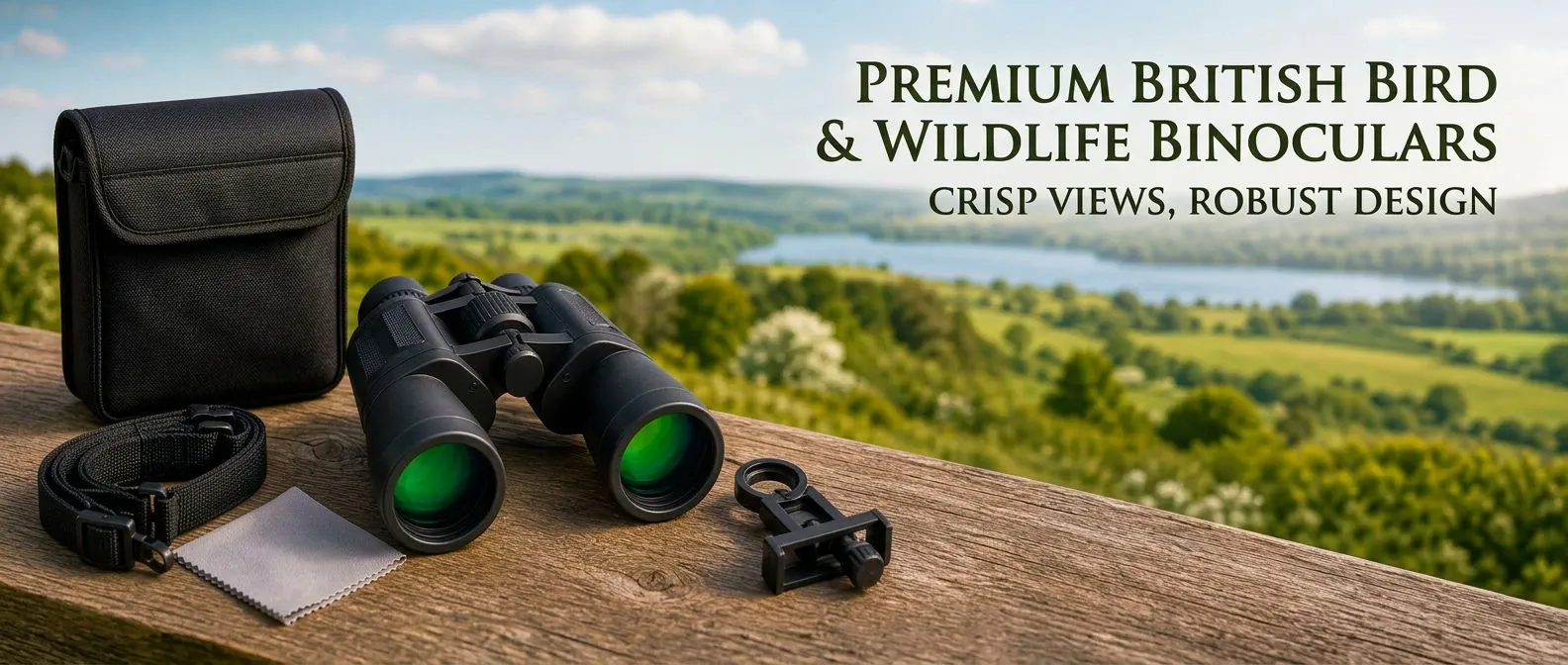 Binoculars Good For Bird Watching Explained: A UK Buyer's Guide