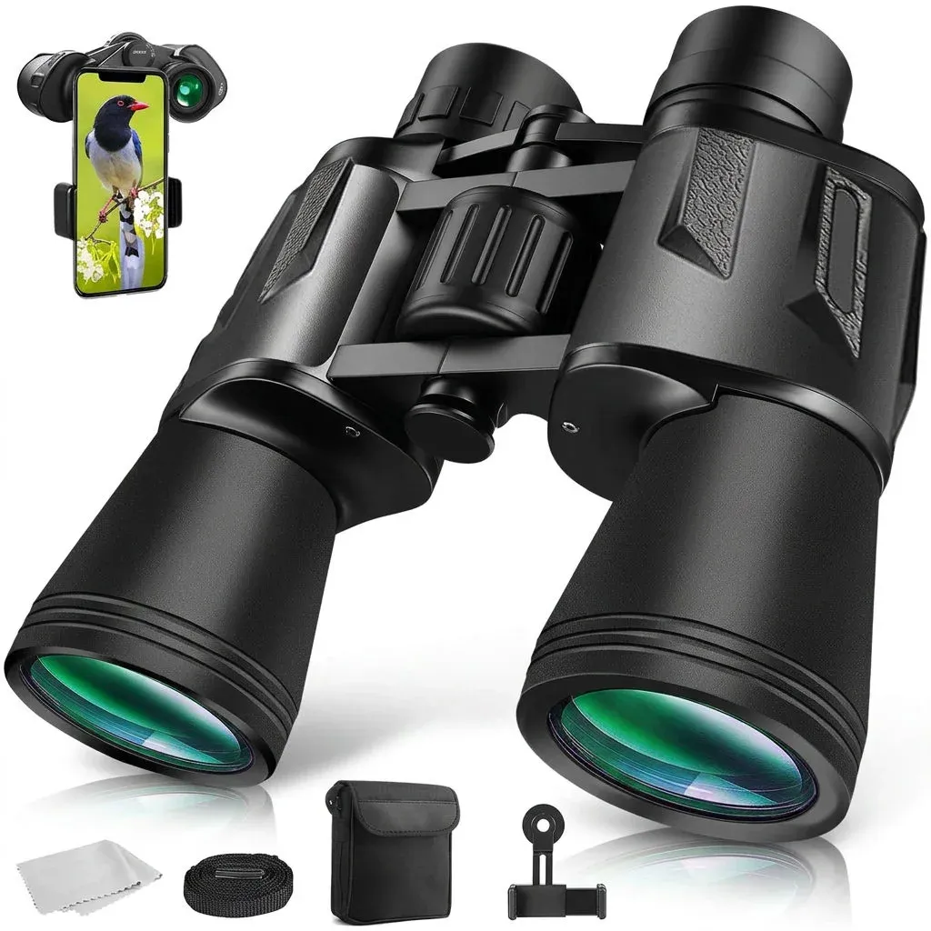 Binoculars for Coastal Walks: A UK Sea-Watching Guide | Militnipon